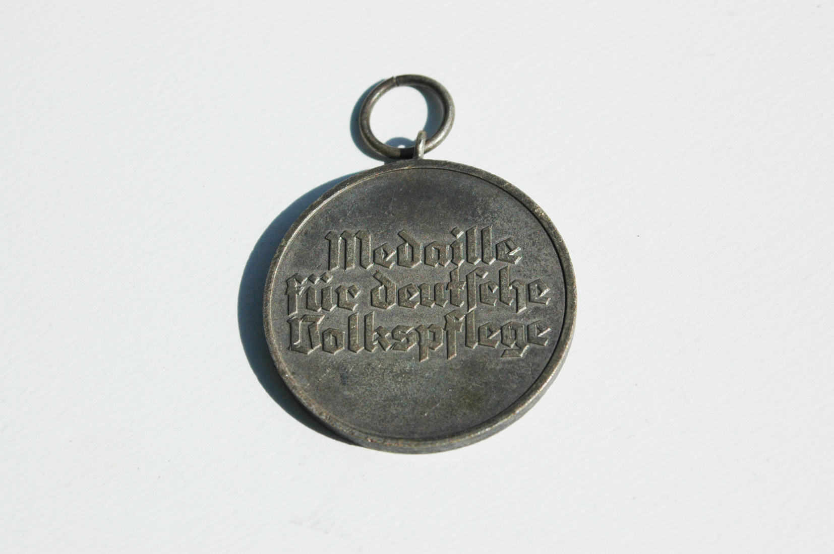 German WWII Red Cross Medal