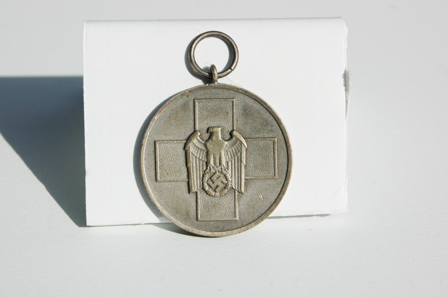 German WWII Red Cross Medal