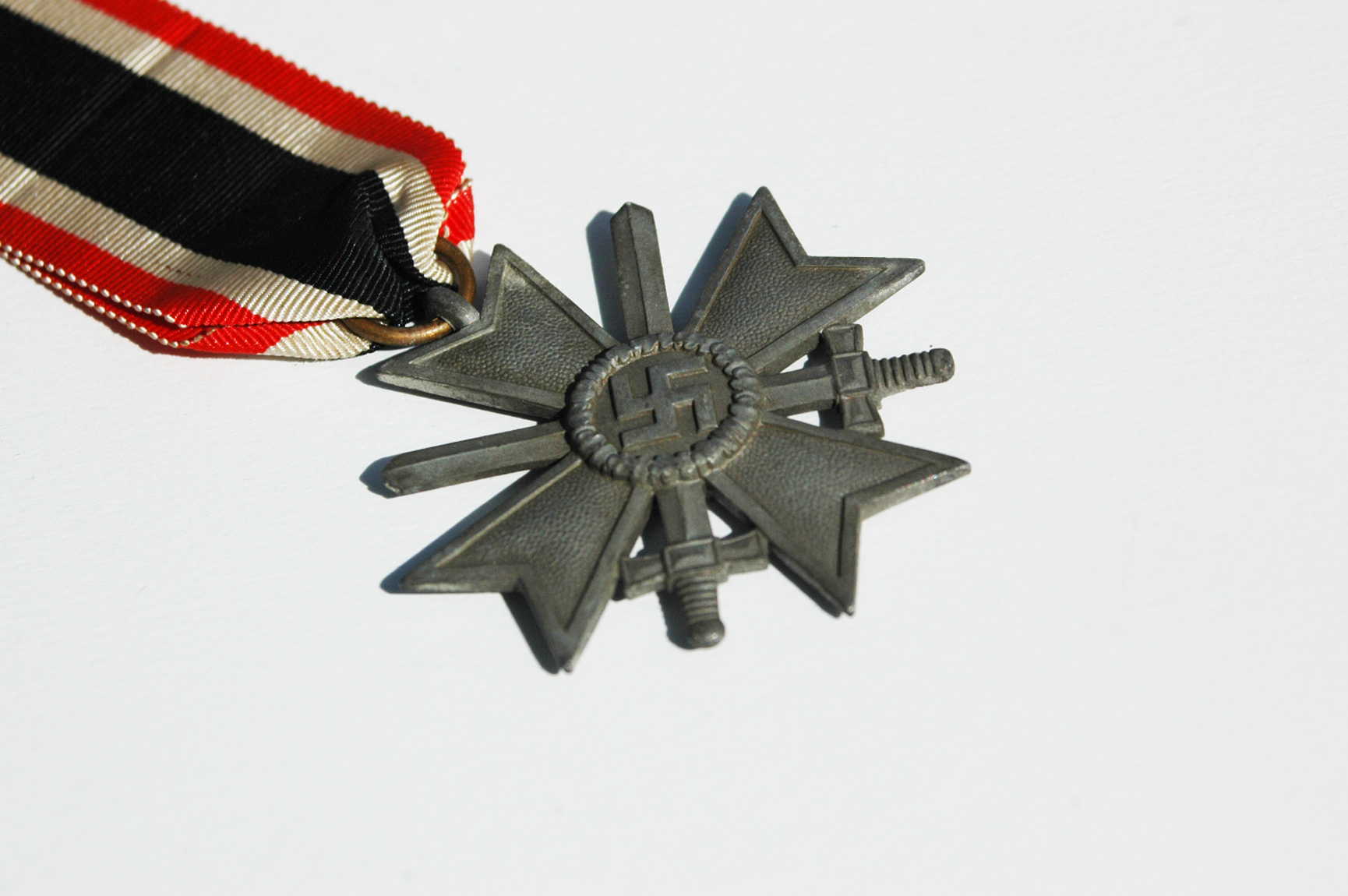 German WWII War Merit 2nd Class with Swords