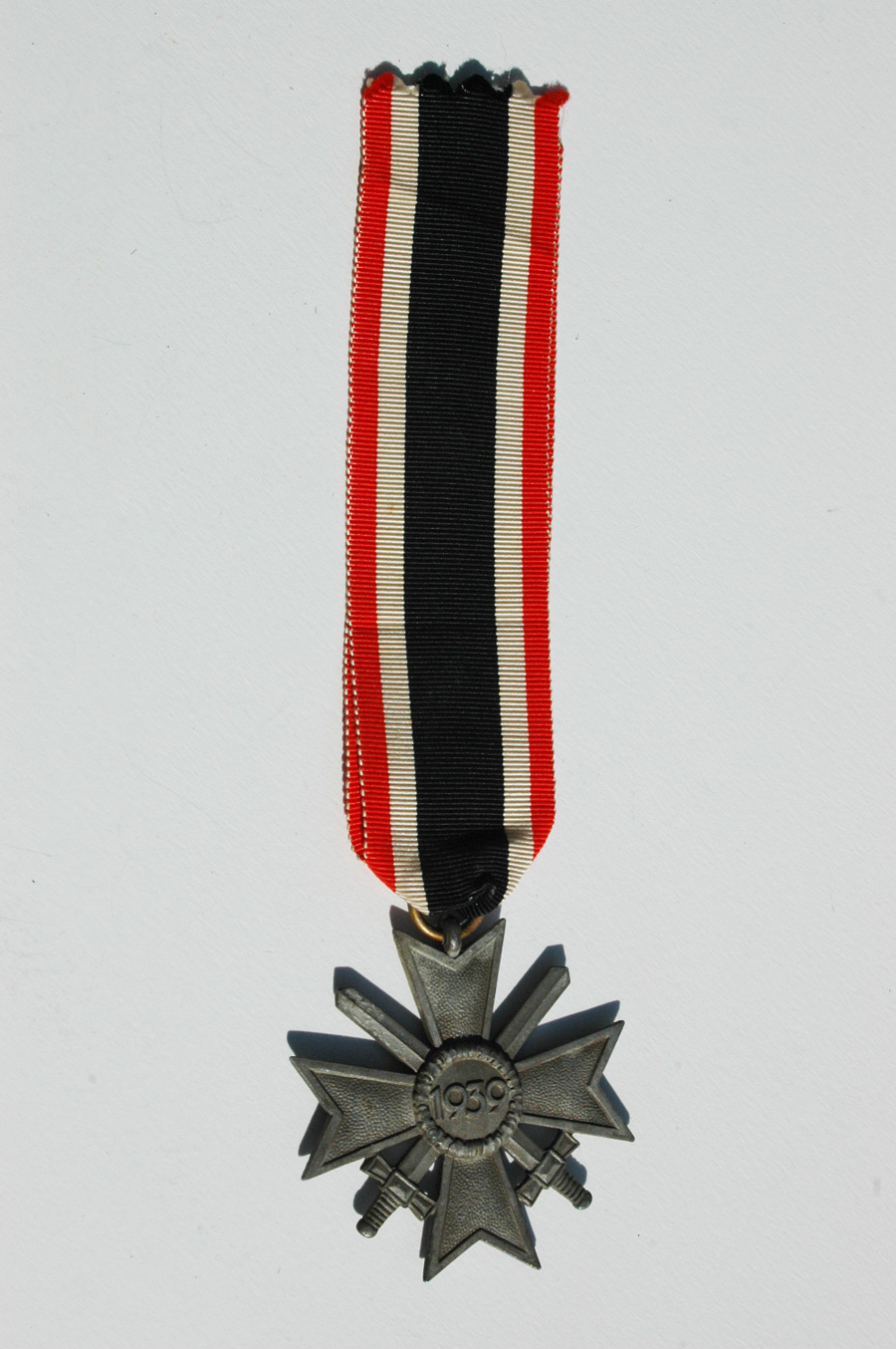 German WWII War Merit 2nd Class with Swords