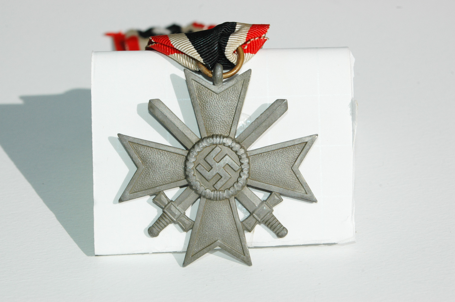 German WWII War Merit 2nd Class with Swords