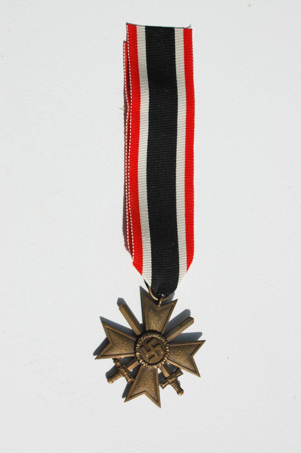 War Merit 2nd Class with Ribbon
