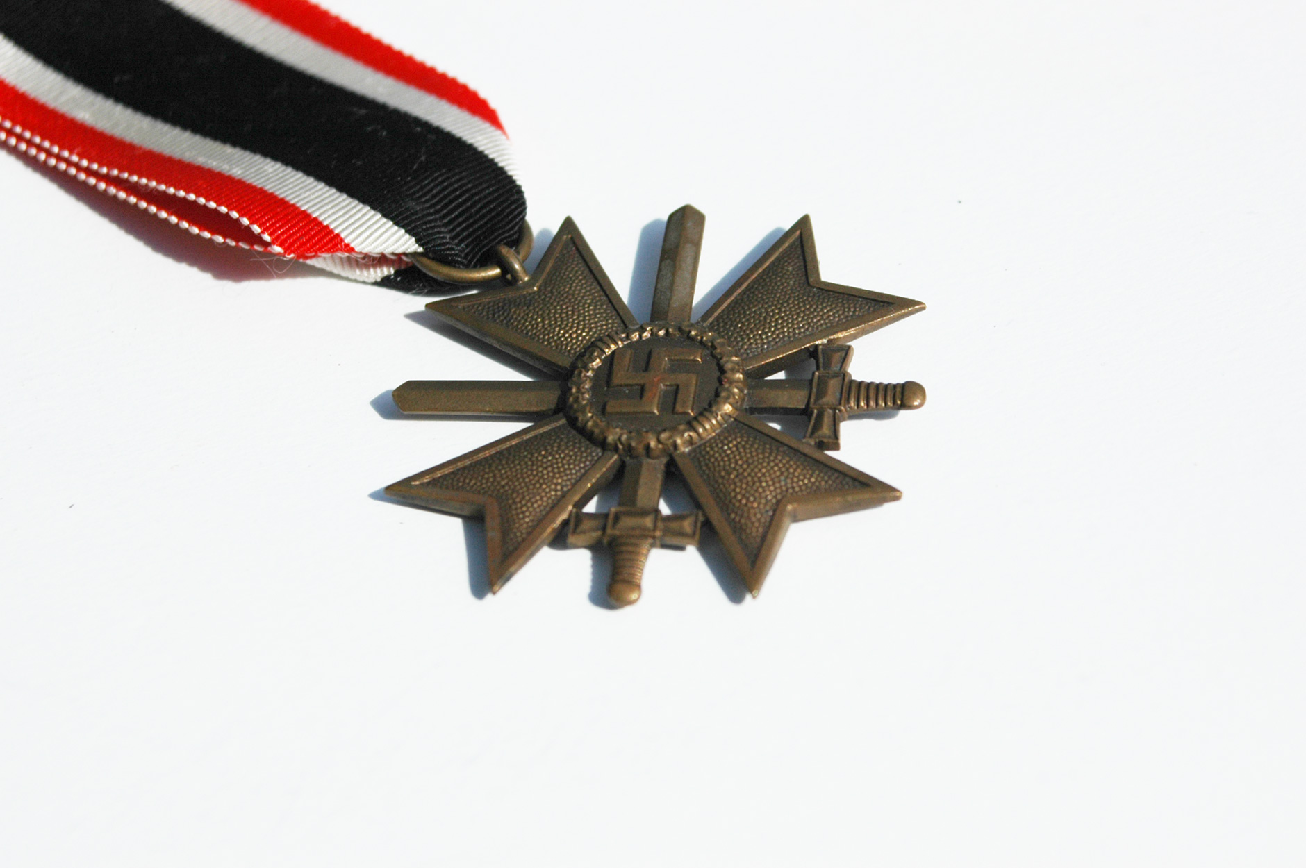 War Merit 2nd Class with Ribbon