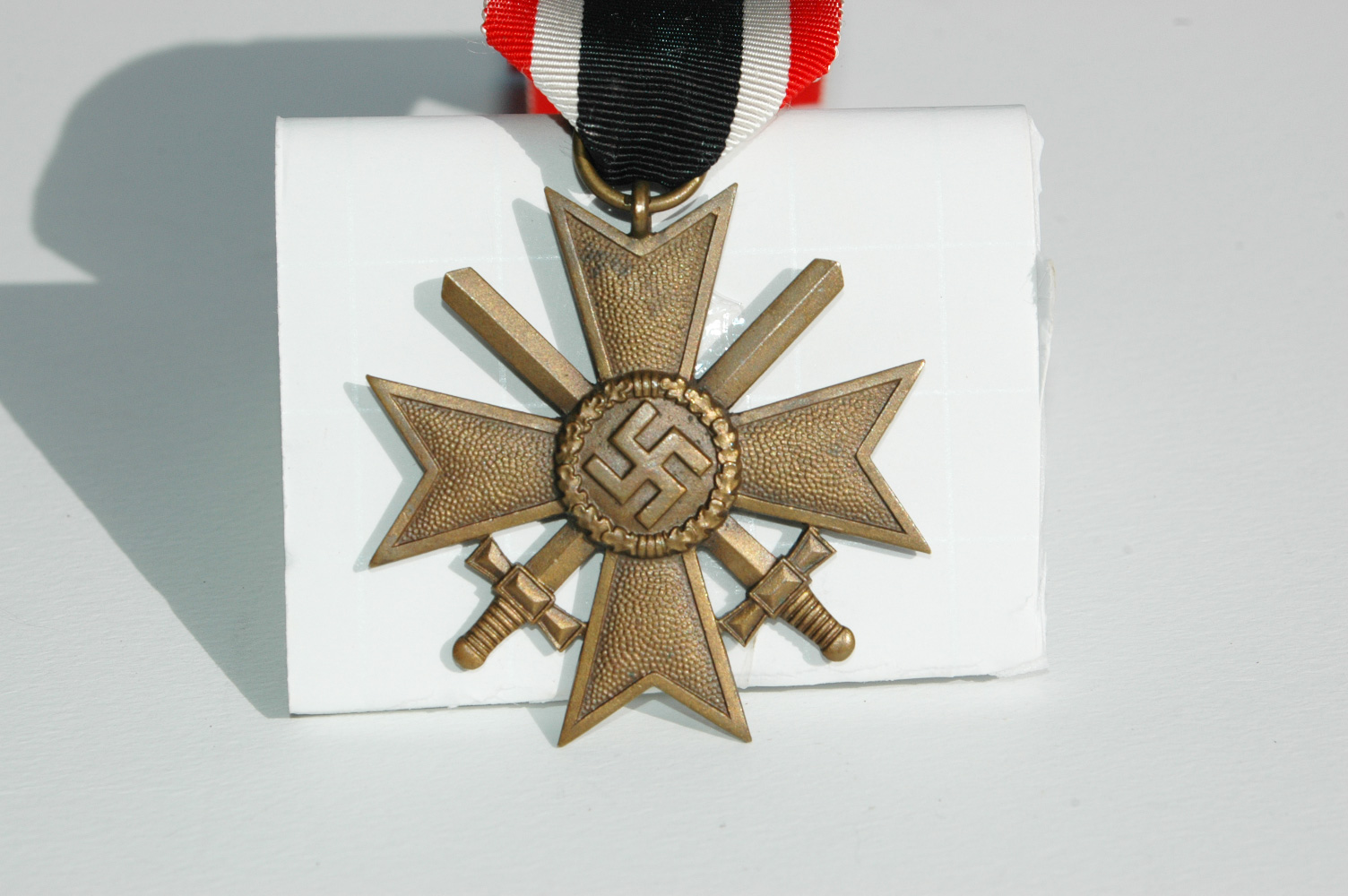 War Merit 2nd Class with Ribbon
