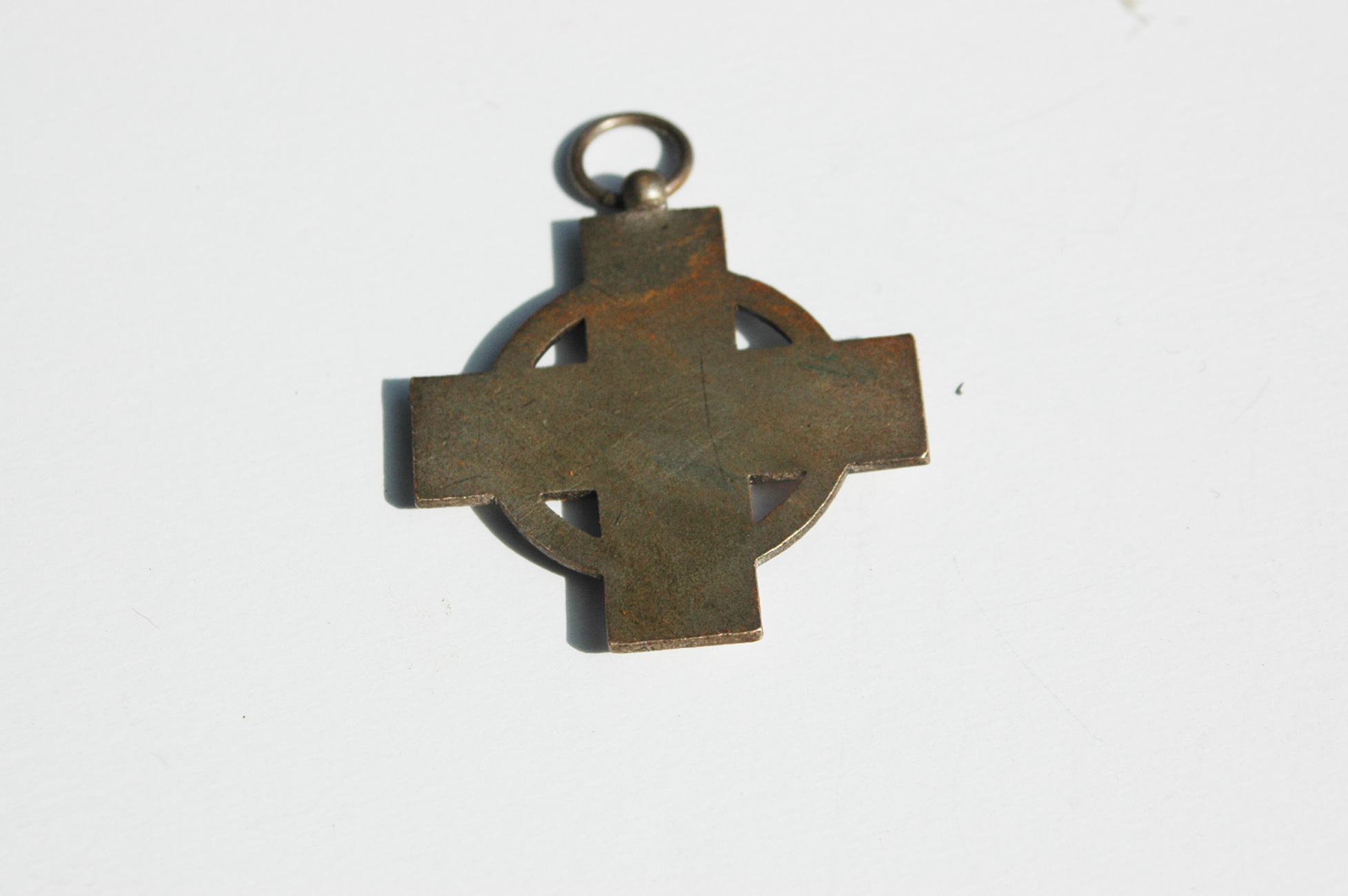 German WWII Fire Service medal 2nd Stage or Class