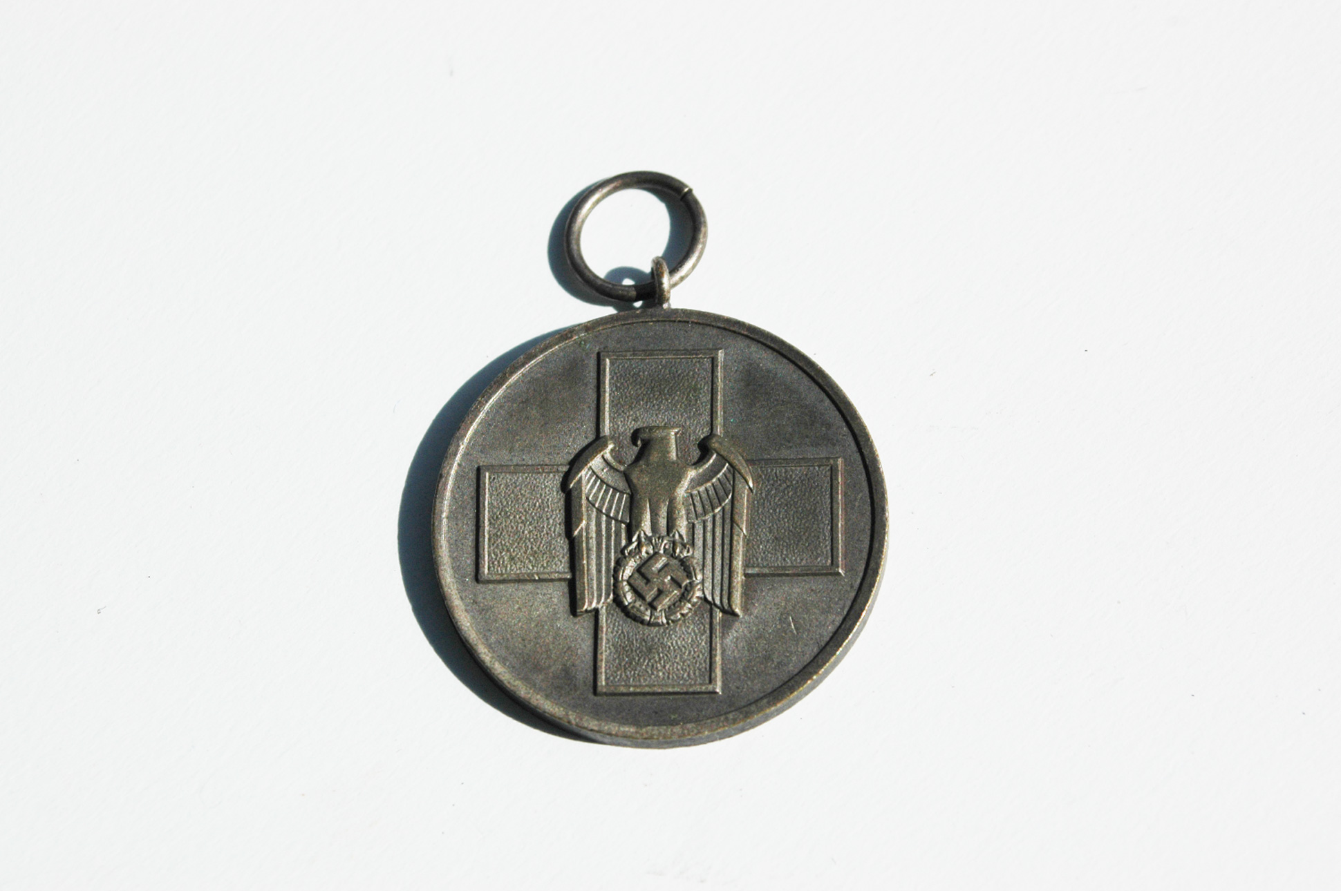 German WWII Red Cross Medal