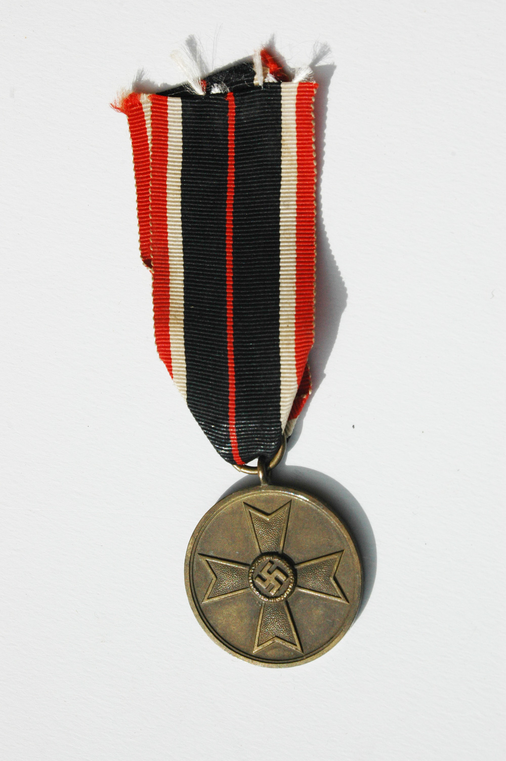 German WWII War Merit Medal