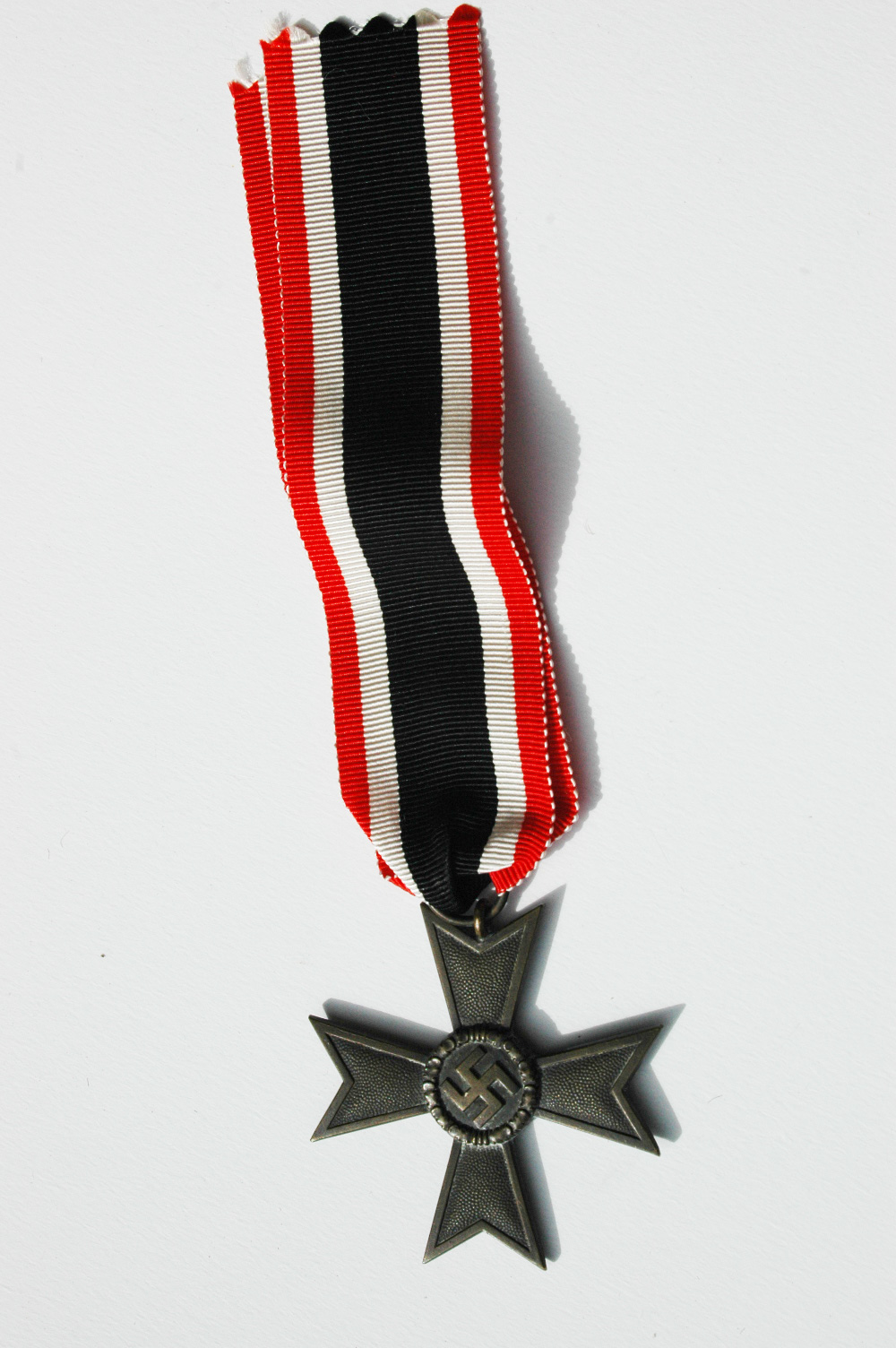 German WWII War Merit 2nd Class in Bronze