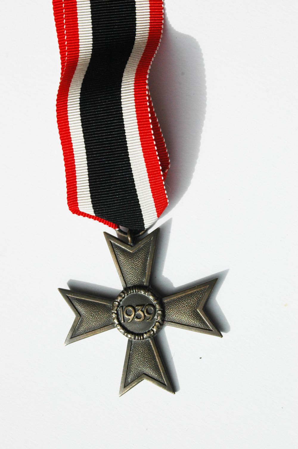 German WWII War Merit 2nd Class in Bronze