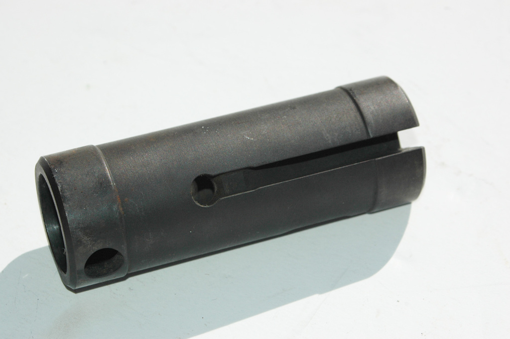 German WWII MP40 Bolt Stripped