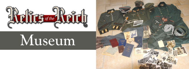 Museum Montage for Relics of the Reich