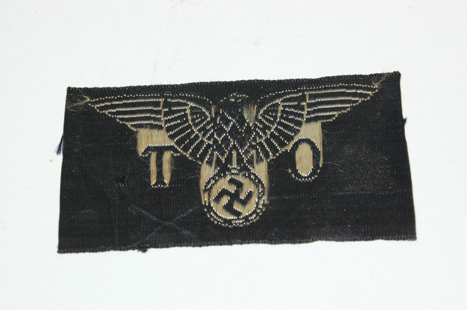 RARE Org.Todt Females Signals Uniform Eagle