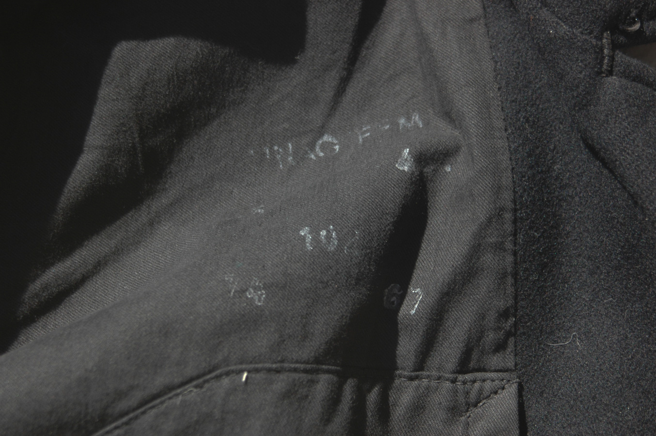 German WWII Army (HEER) Panzer Wrapper