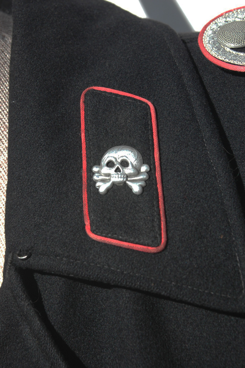 German WWII Army (HEER) Panzer Wrapper