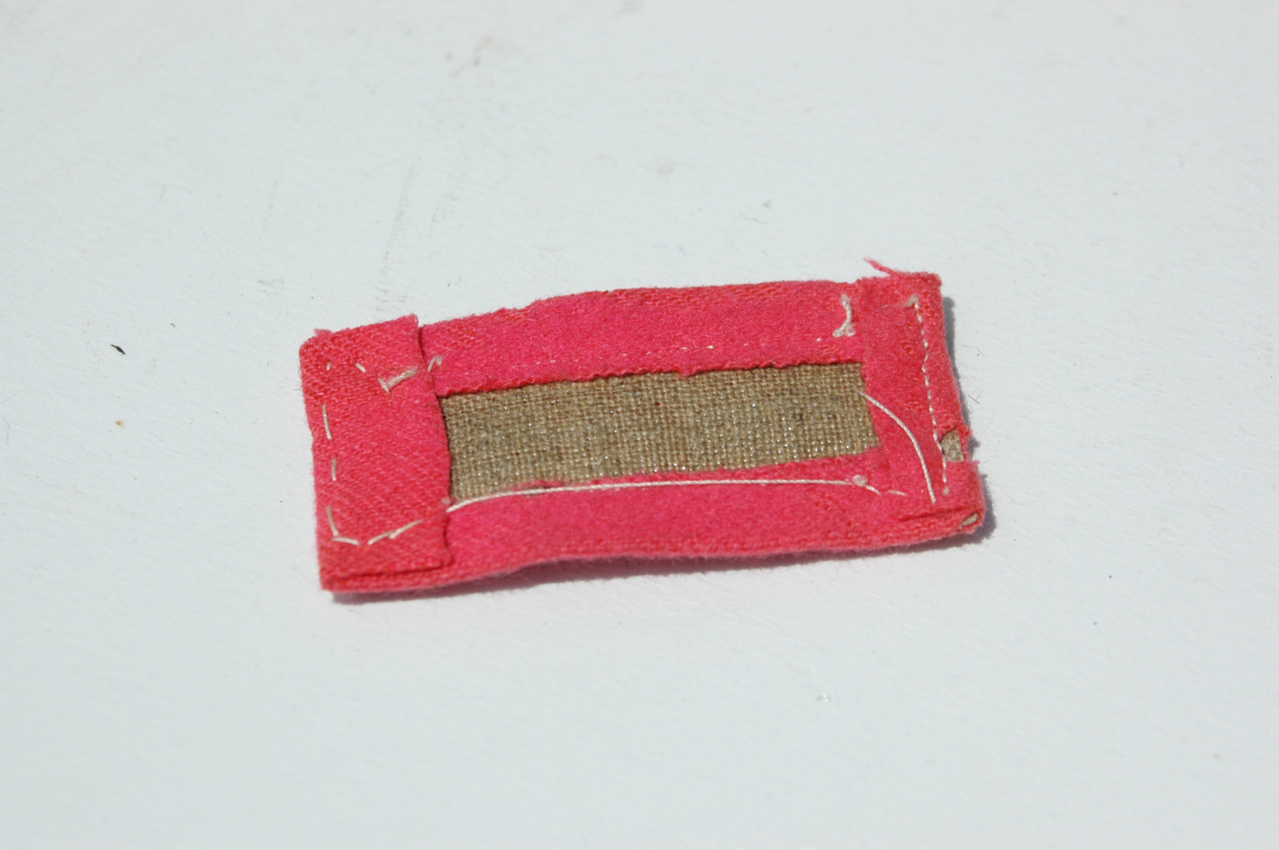 Army (HEER) Panzer Parade Cuff Insignia