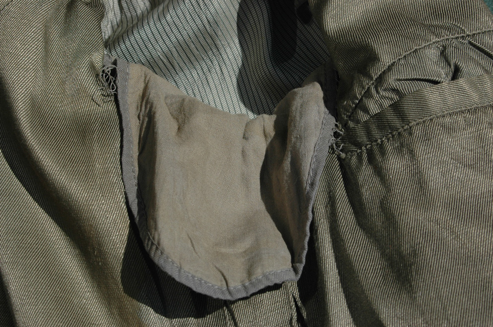 German WWII Artillery parade NCO Tunic
