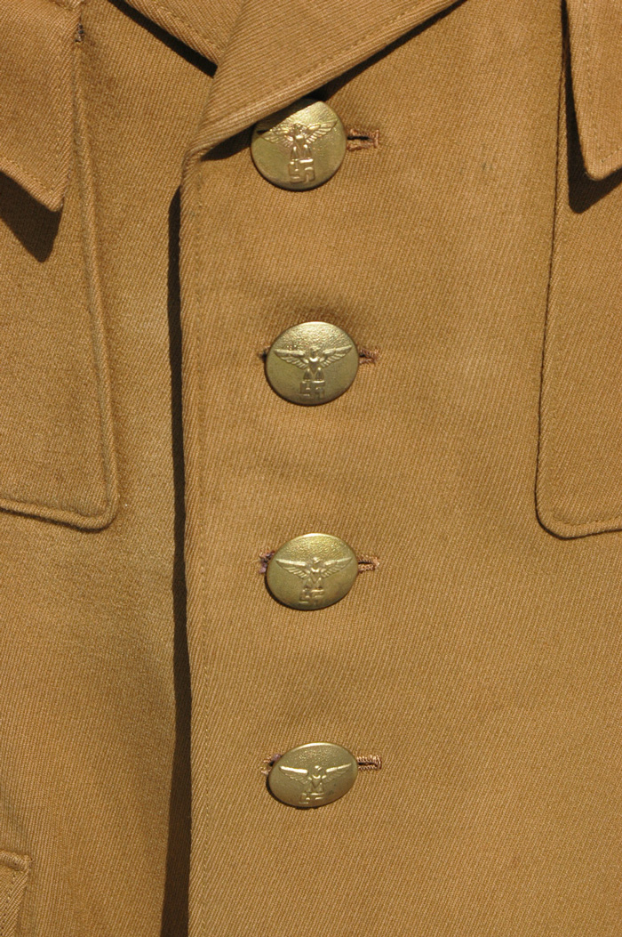 NSDAP Political Leaders Tunic