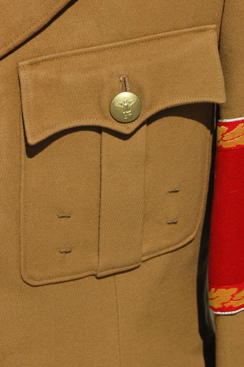 NSDAP Political Leaders Tunic