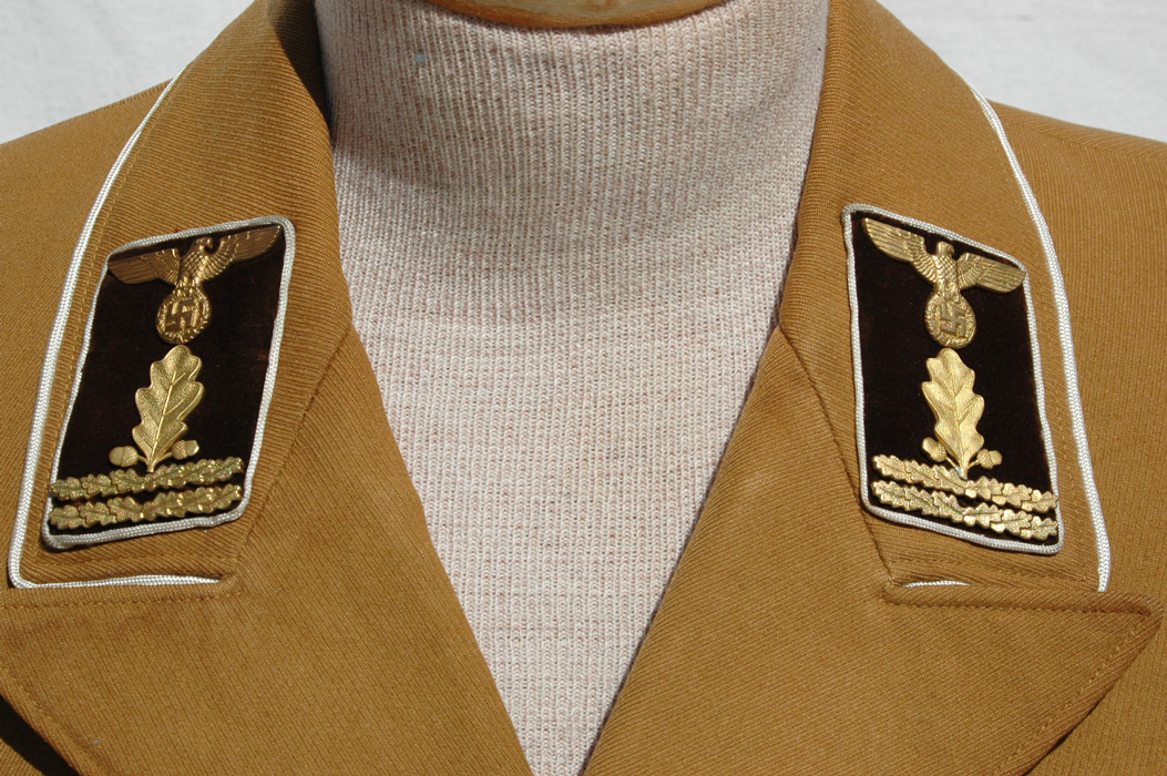 NSDAP Political Leaders Tunic