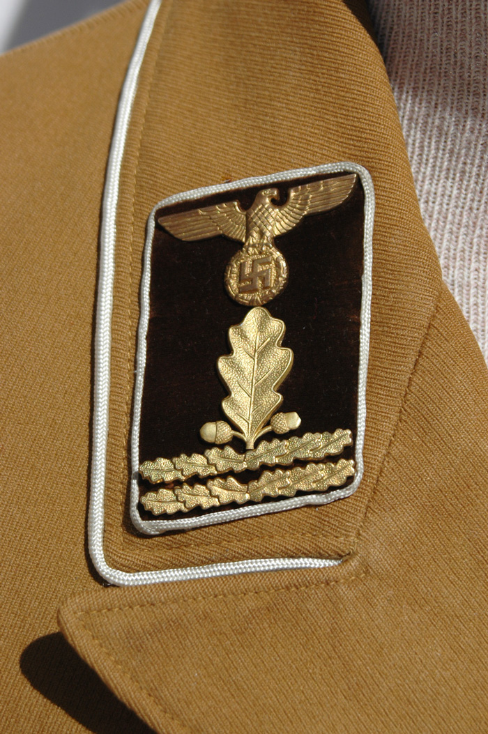 NSDAP Political Leaders Tunic