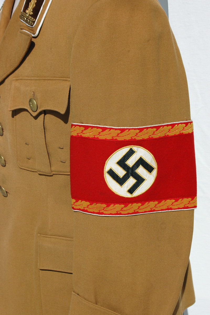 NSDAP Political Leaders Tunic
