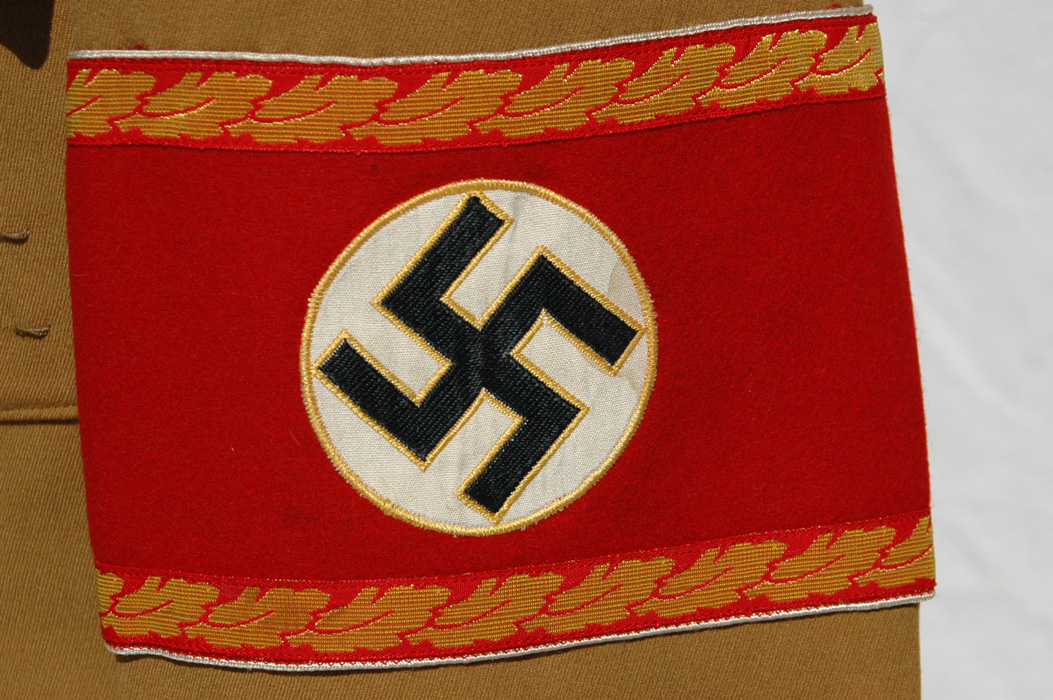 NSDAP Political Leaders Tunic
