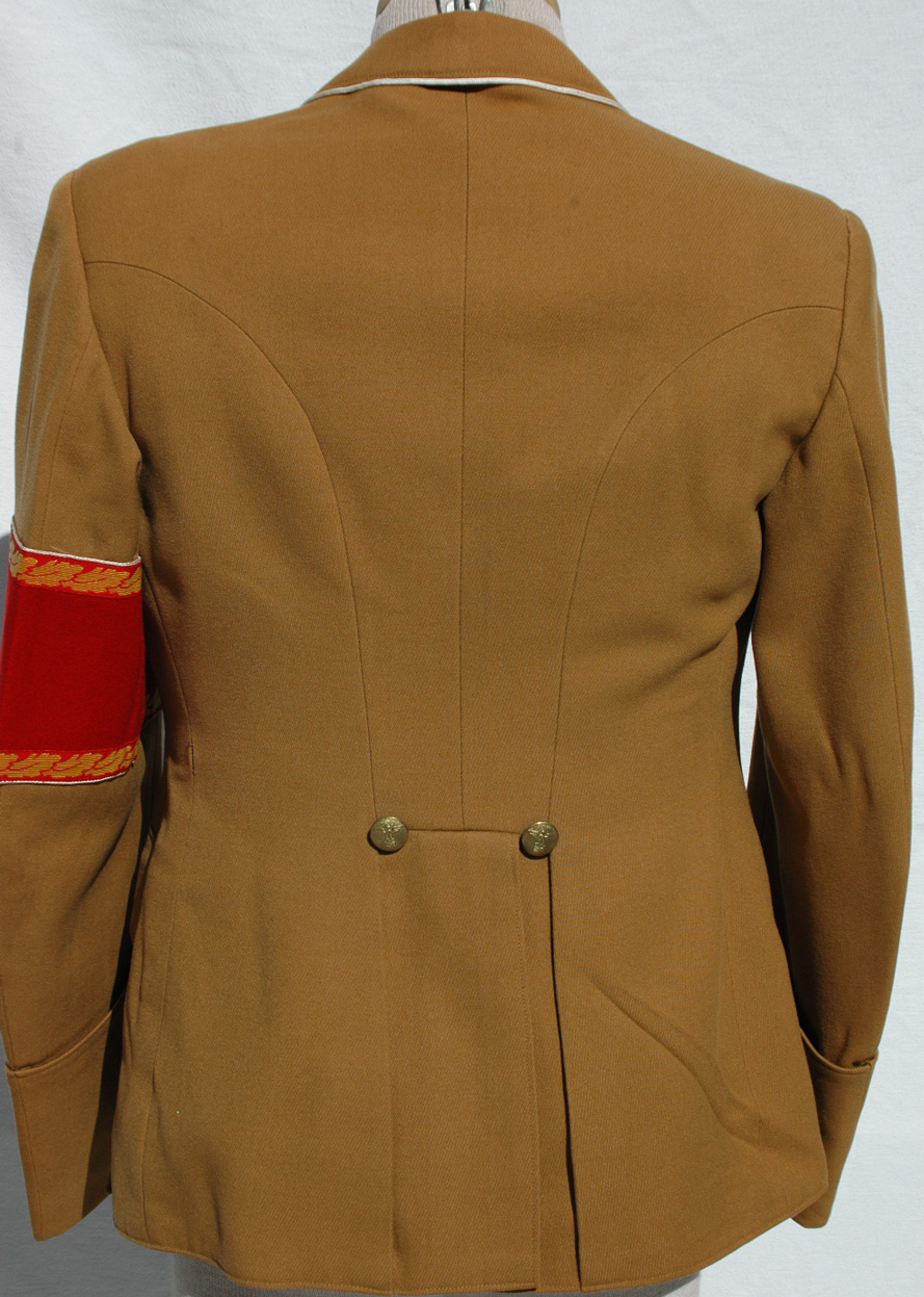 NSDAP Political Leaders Tunic