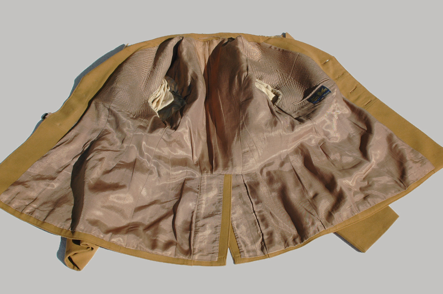 NSDAP Political Leaders Tunic