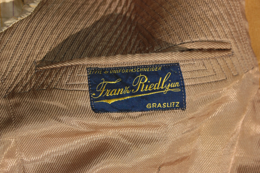NSDAP Political Leaders Tunic