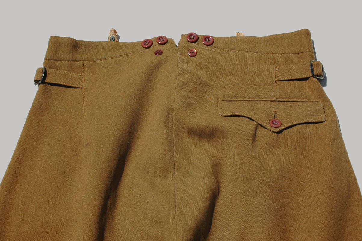 NSDAP Political Leaders Trousers