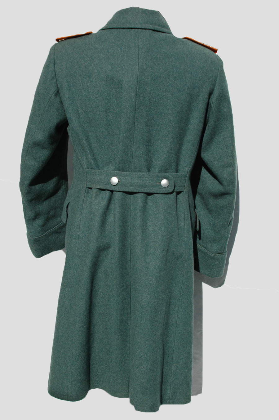 German WWII Police NCO's Greatcoat