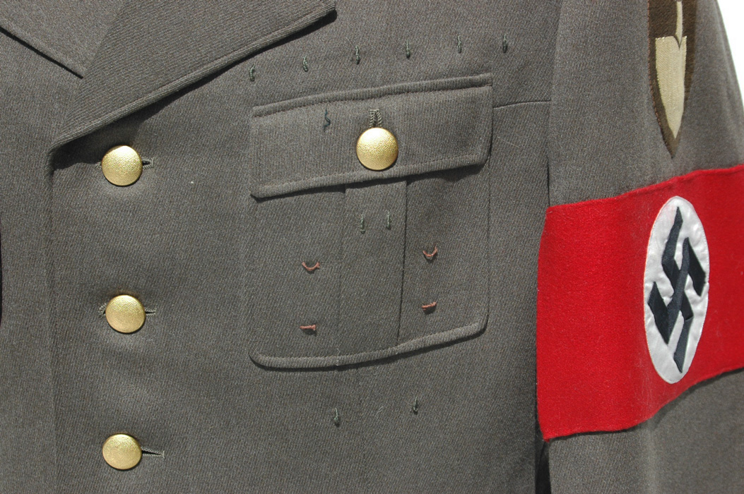 RAD General's Uniform