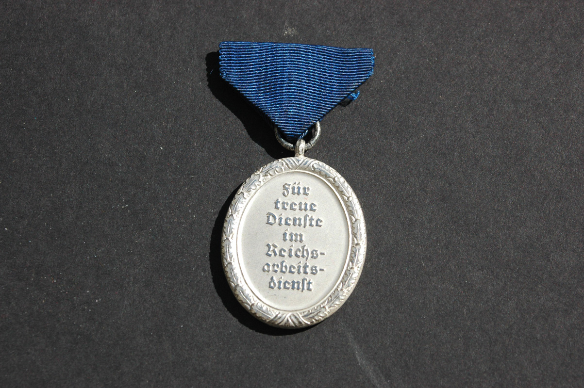 RAD Long Service Medal