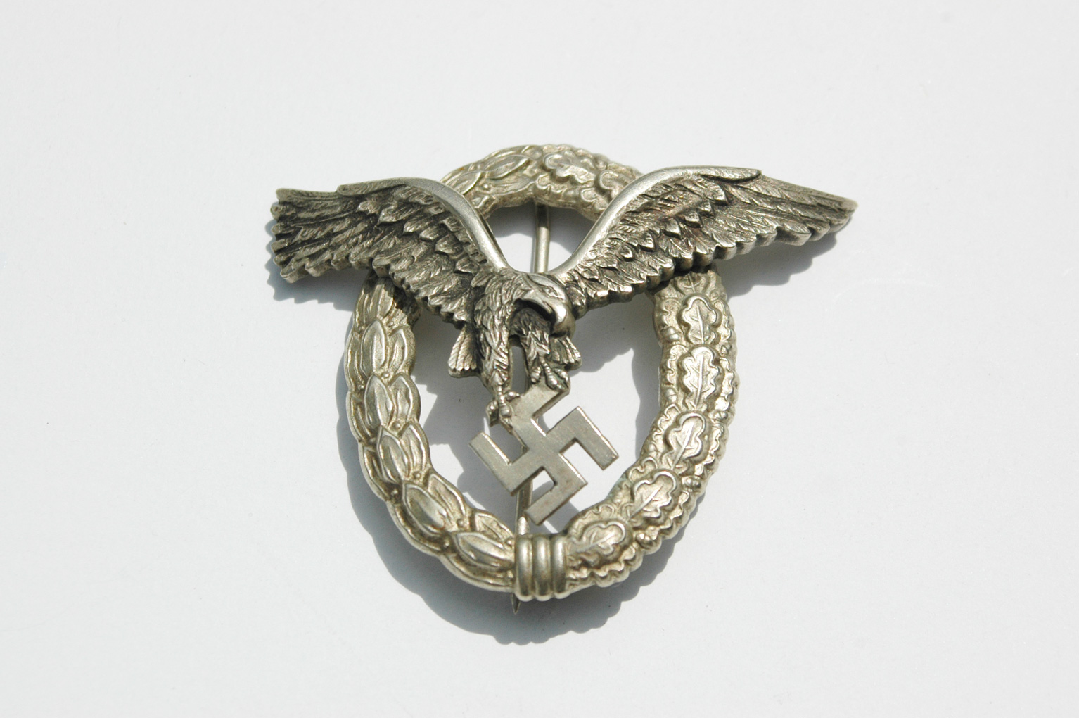 Reproduction German WWII Luftwaffe Pilots Badge
