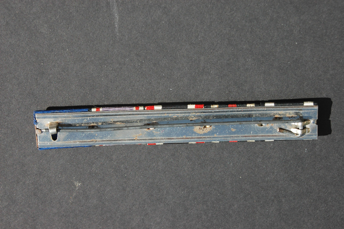 German WWII, WWI Ribbon Bar