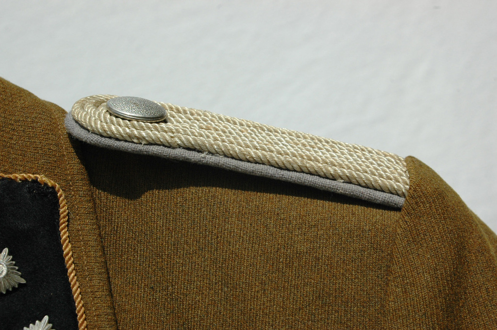 SA Wartime Officers Tunic