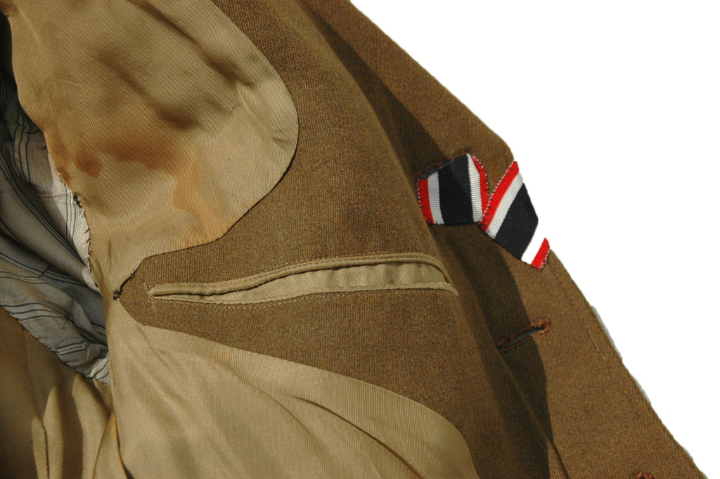 SA Wartime Officers Tunic