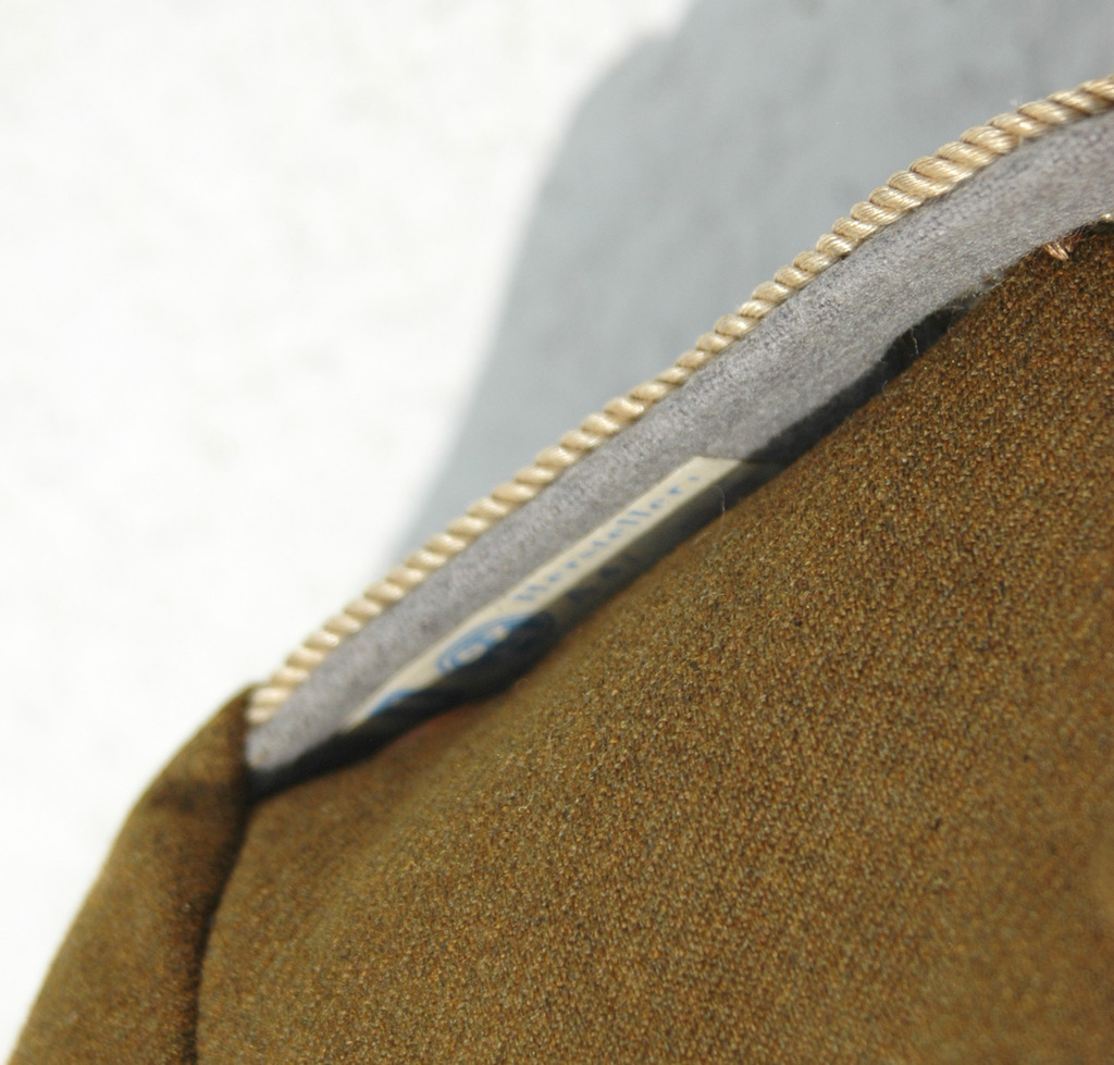 SA Wartime Officers Tunic