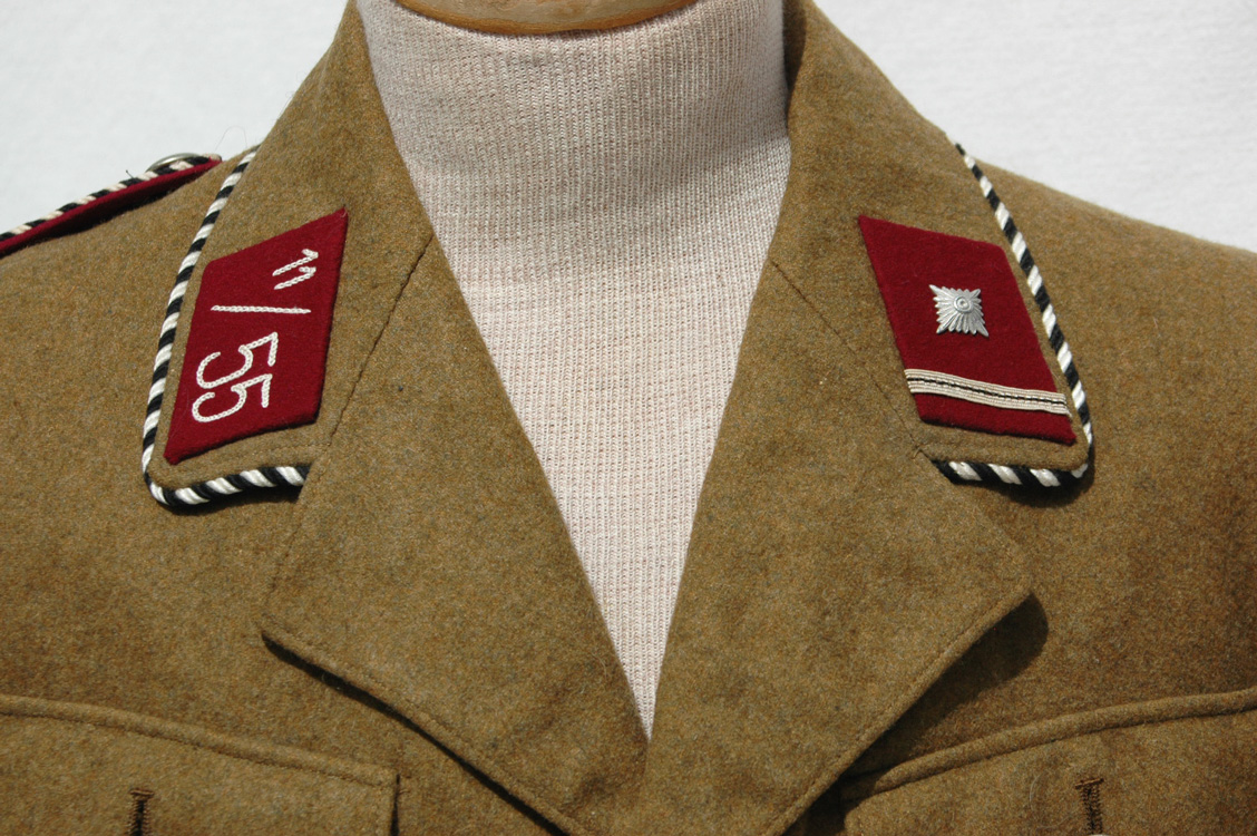 SA Tunic for Westfalen