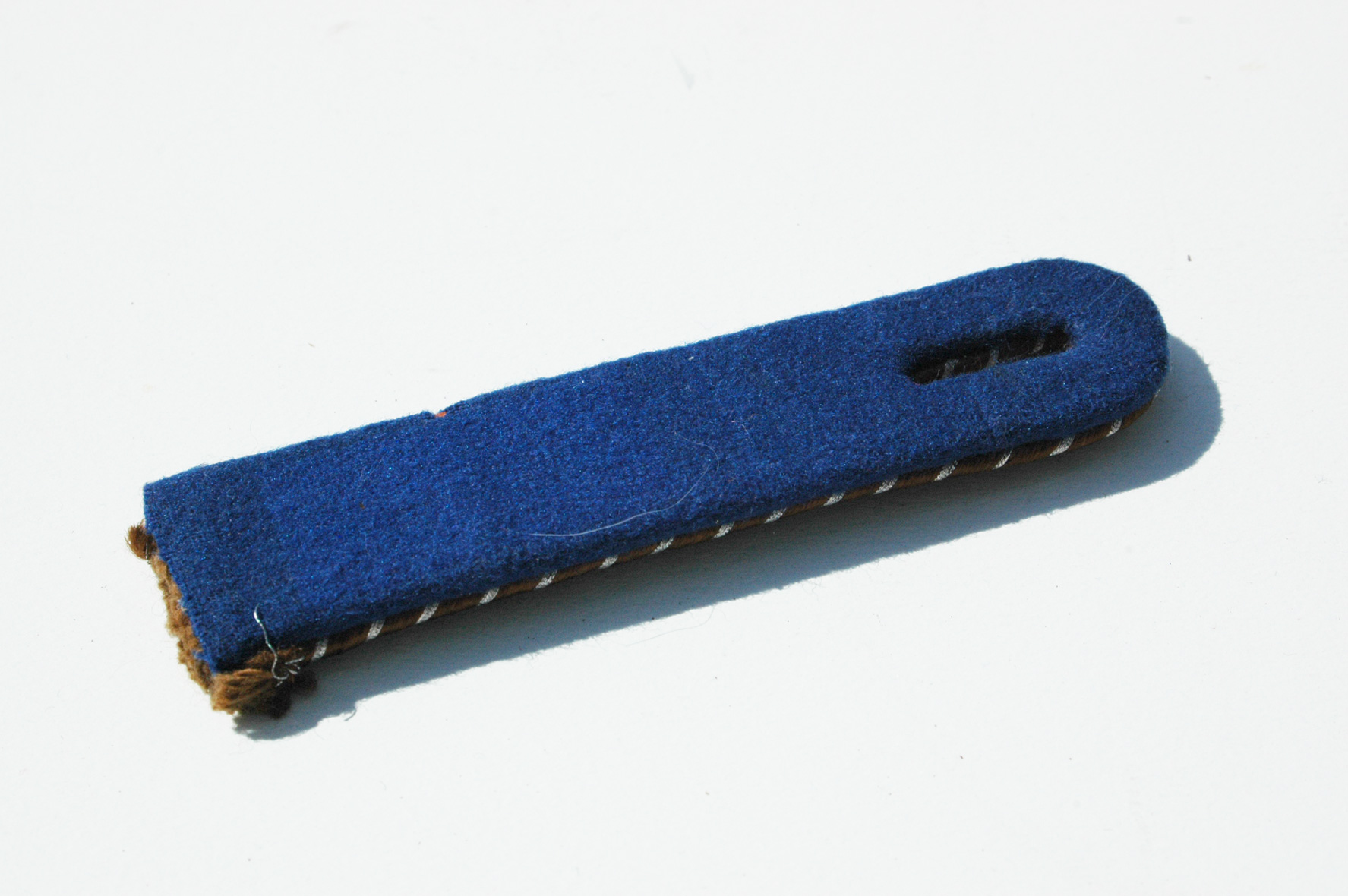 SA Single Shoulderboard for Medical Troops