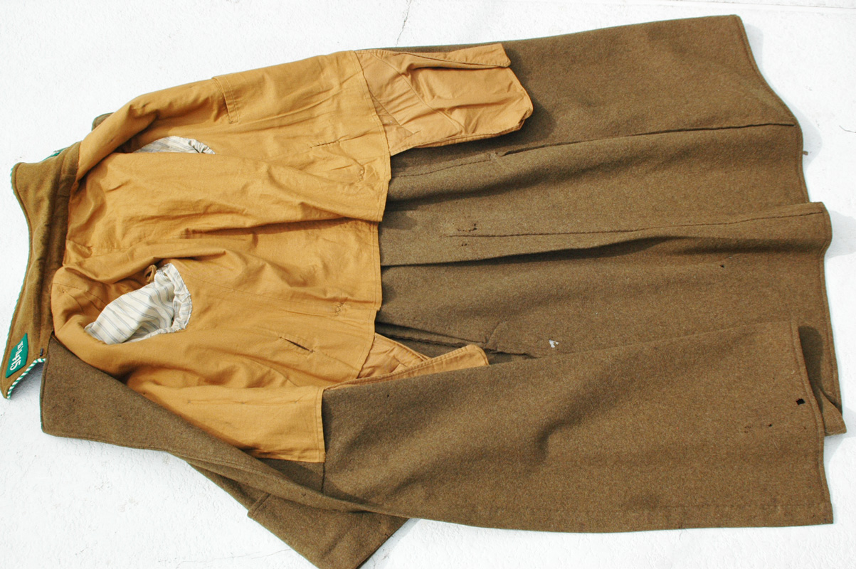 SA Greatcoat