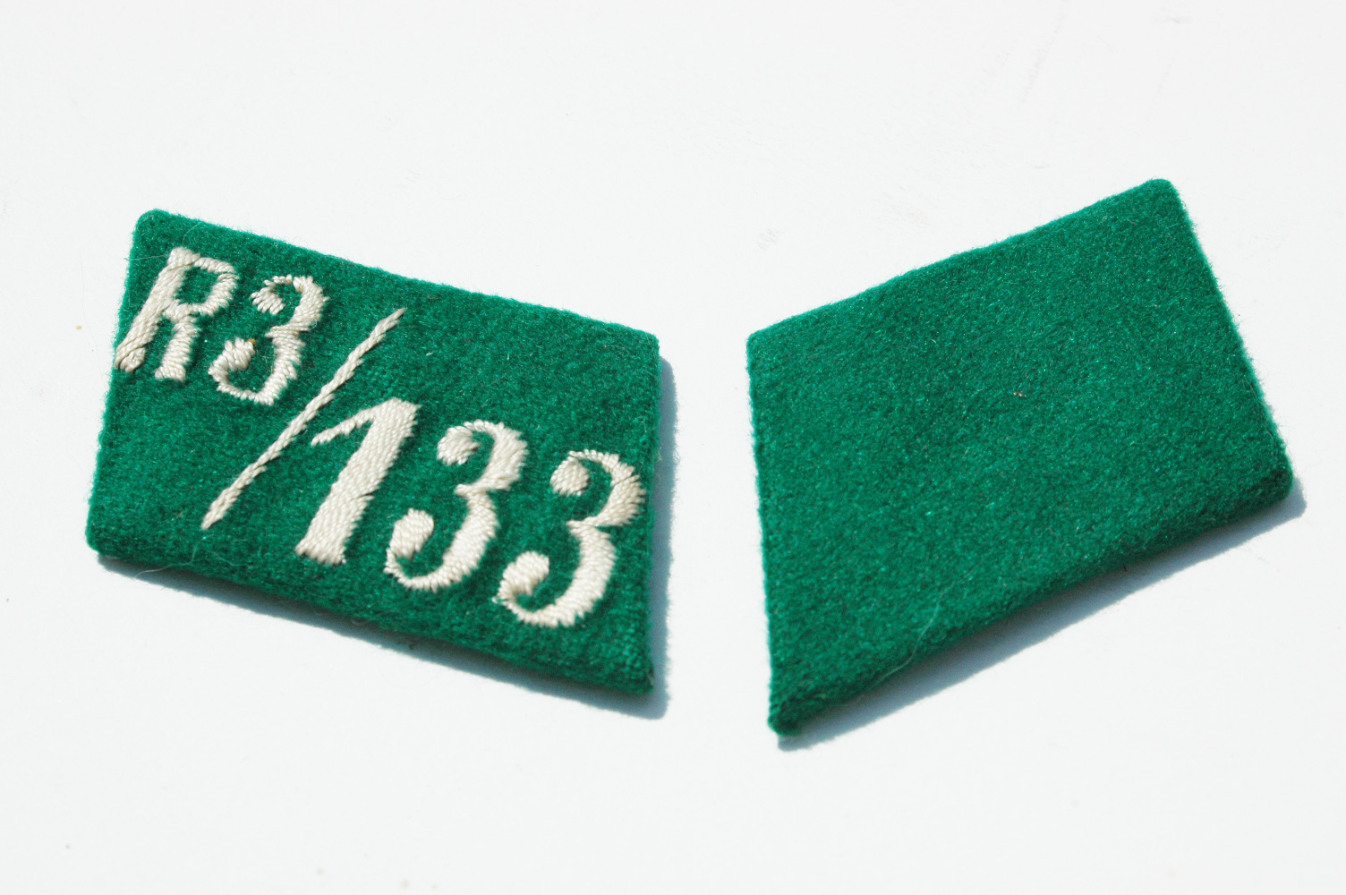 SA Collar Tab Set R3/133