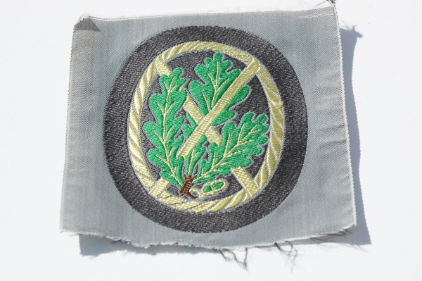 Reproduction German WWII BeVo Ski Jagers Sleeve Patch