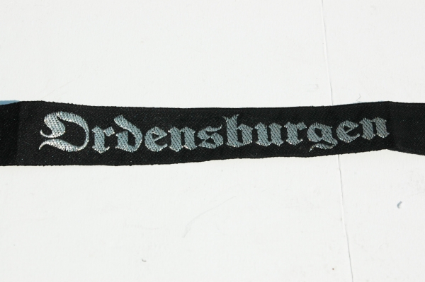 Reproduction German WWII Cufftitle 