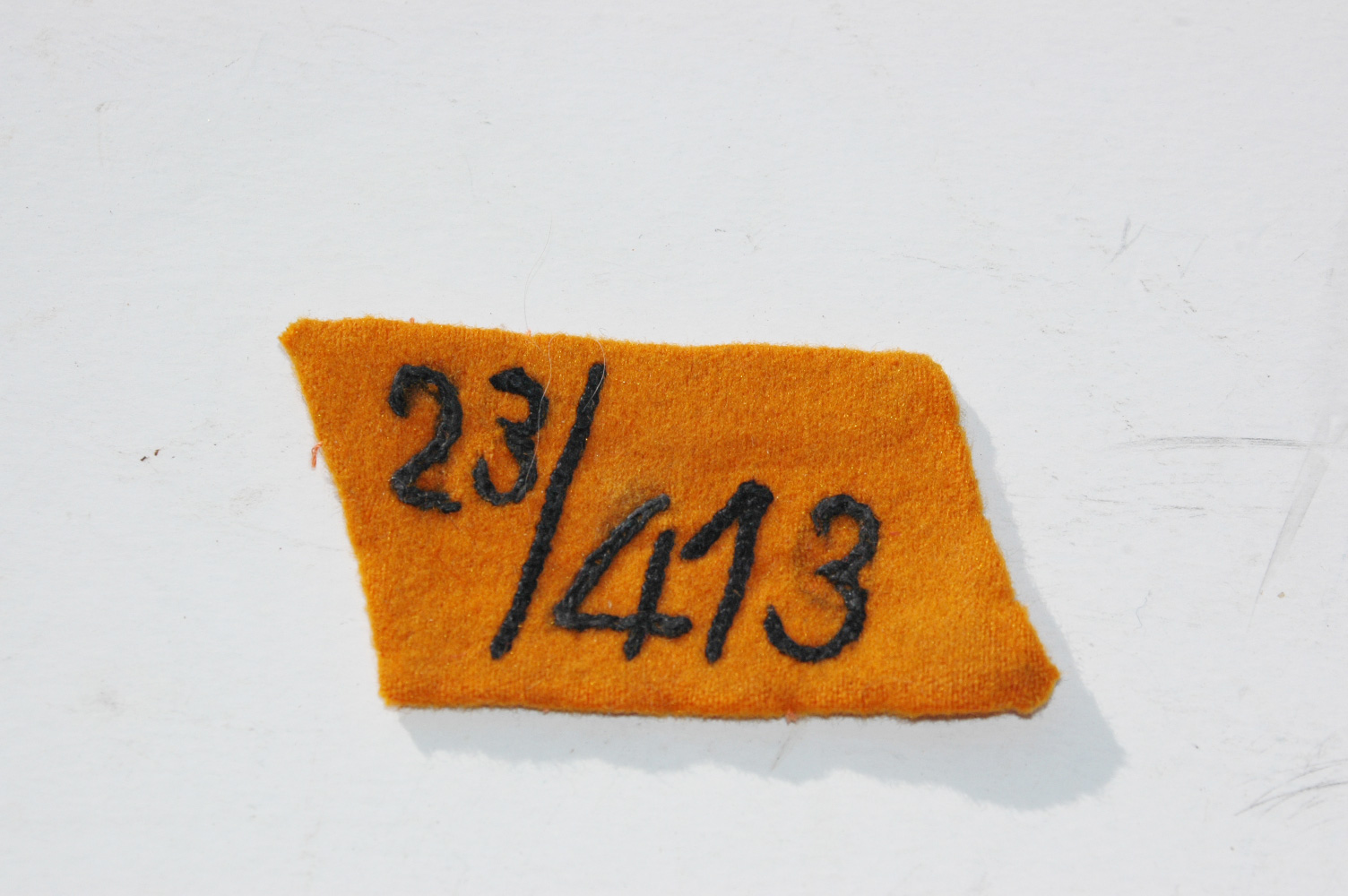 SA Collar Tab for Sudwest