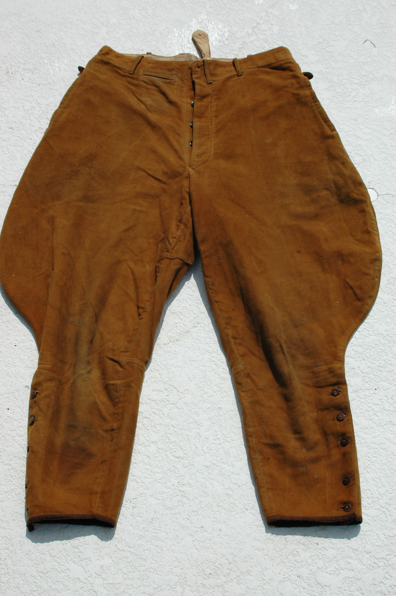 Early SA Trousers