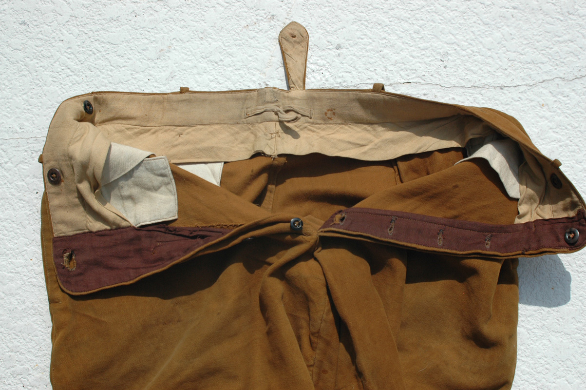 Early SA Trousers
