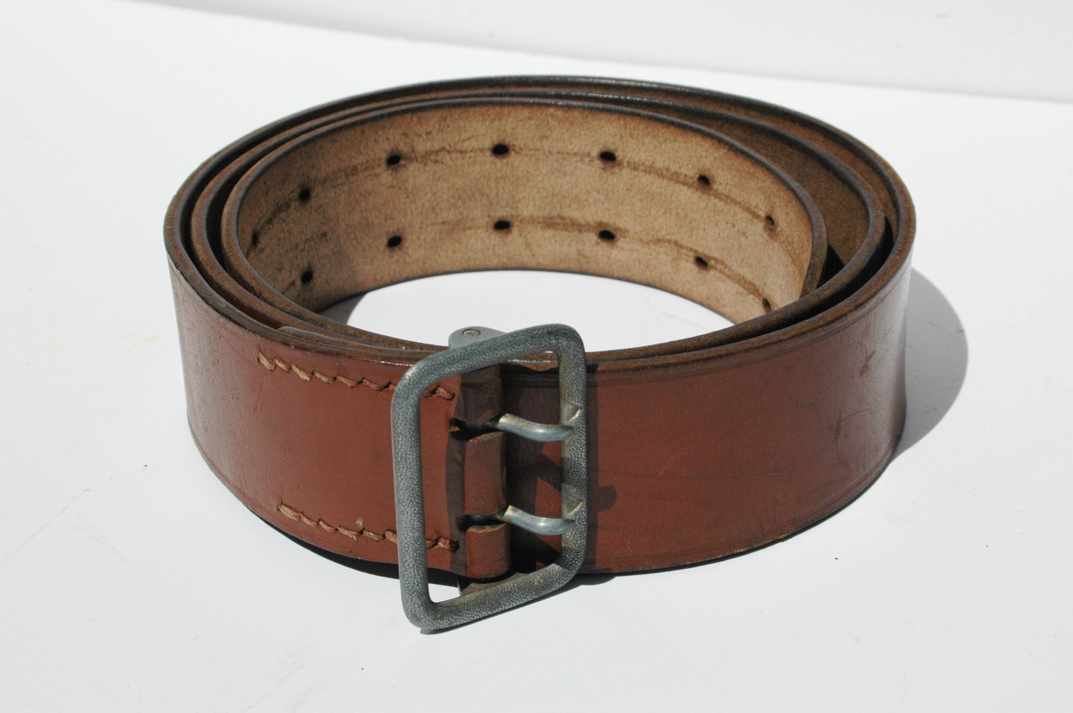 NSDAP SA or Political Leaders Belt and Buckle