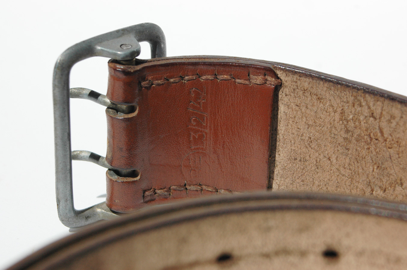NSDAP SA or Political Leaders Belt and Buckle