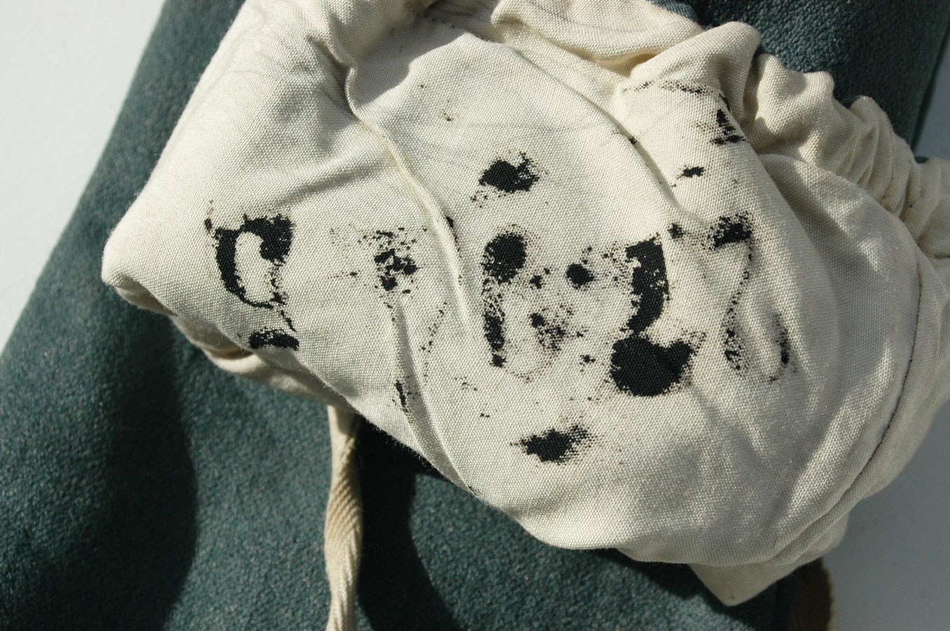 German WWII Winter padded Gloves